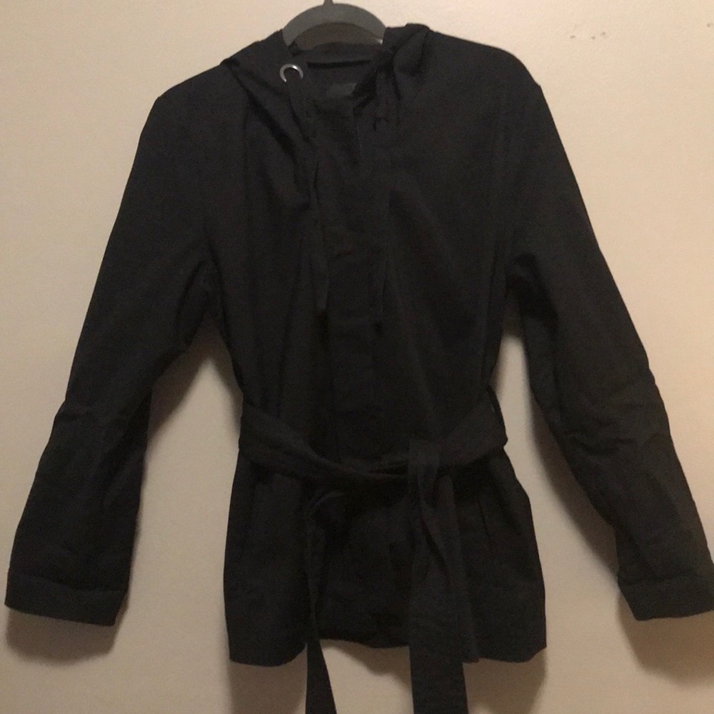 Black Jacket